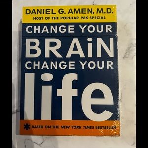 Daniel G Amen, M.D. Change Your Brain: Change Your Life Cards